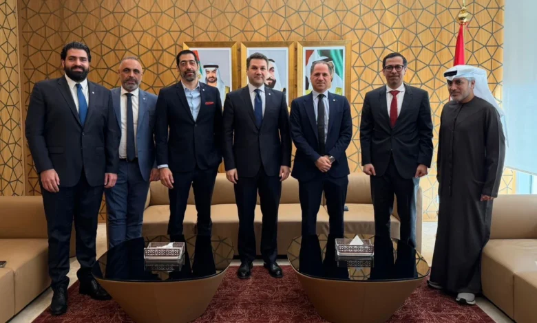 Kataeb Safir Imarat Avril