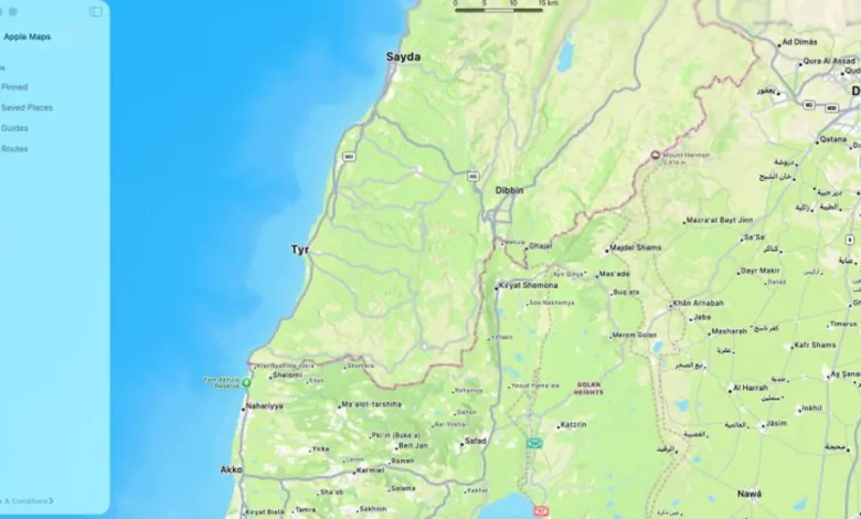 Khryt Lbnan Kr Algnob