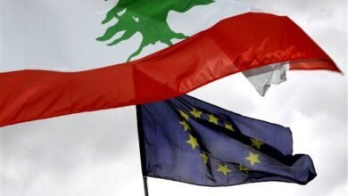 Lbnan Alathad Alaoroby