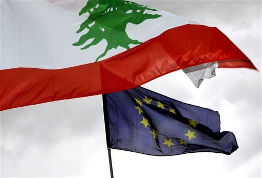 Lbnan Alathad Alaoroby