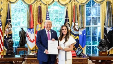 Nada Hmede Maawad Trump