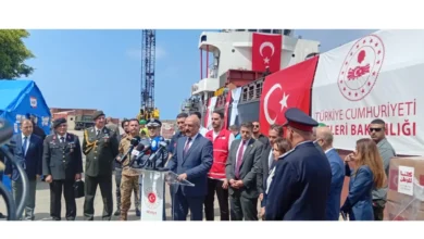 Sfyn Msaaadat Trky Llbnan