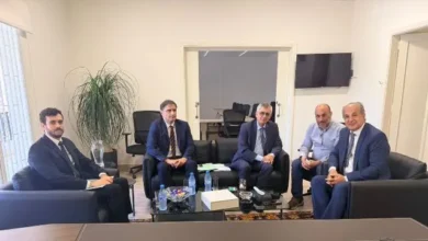 Sfyr Albrazyl Fy Mkr Alhyy Alotny Lhkok Alansan