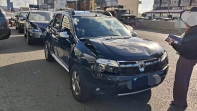 Tsadm Aotostrad Aldby