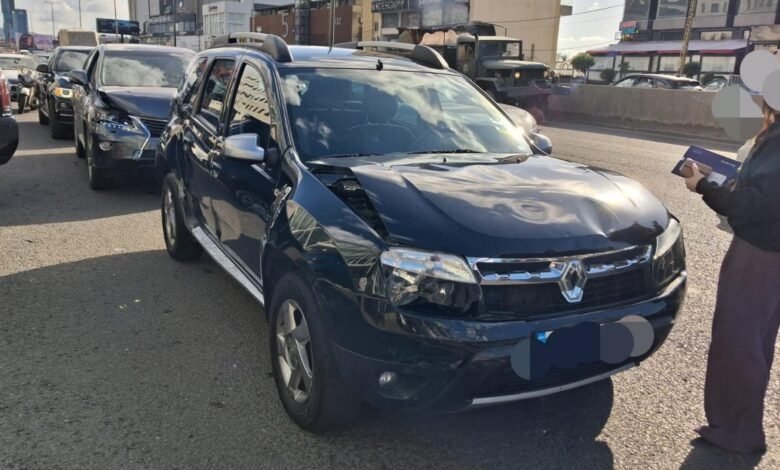 Tsadm Aotostrad Aldby