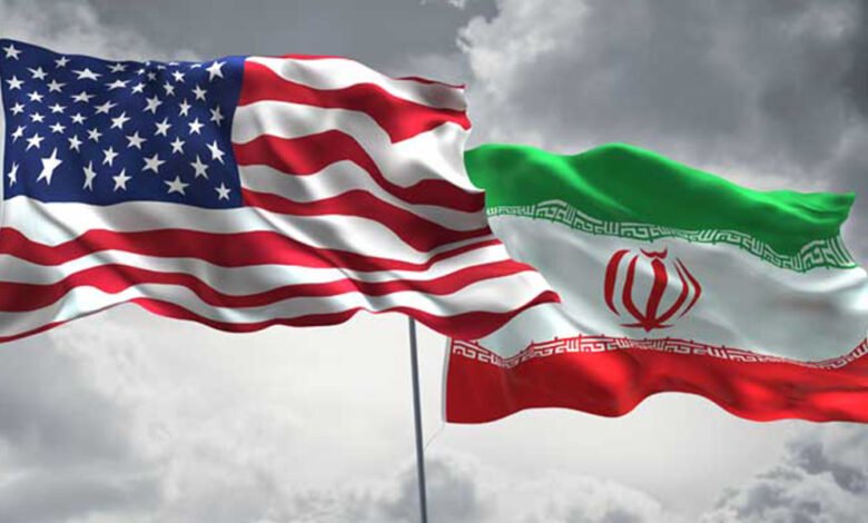 إيرانأميركا