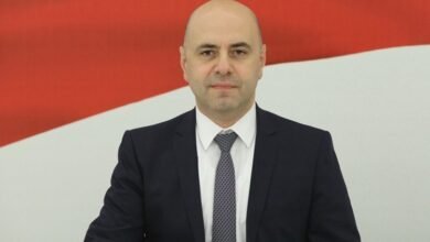 غسانحاصباني