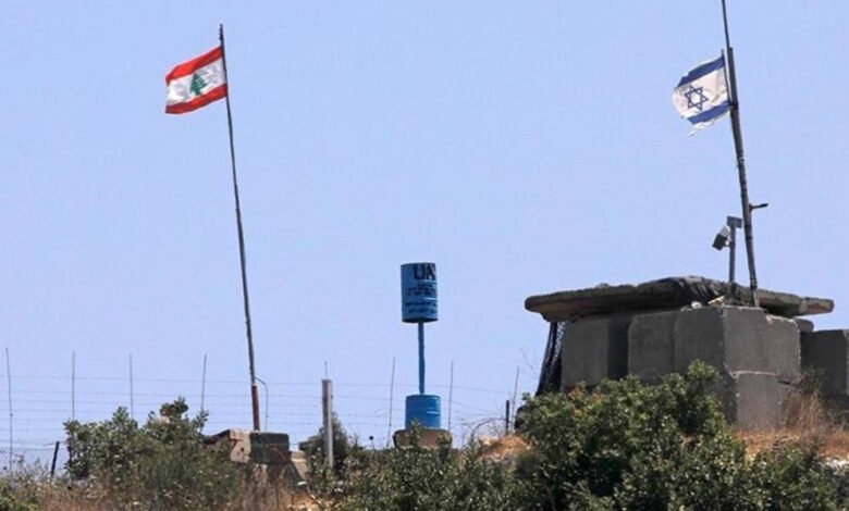 لبنانإسرائيل