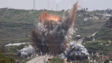 22t132704z Rc2p9ka2ozmu Rtrmadp Iran Crisis Israel Lebanon Bridge 800×549