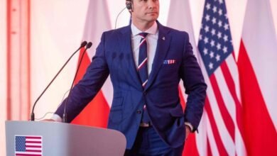US Secretary Of Defense Pete Hegseth