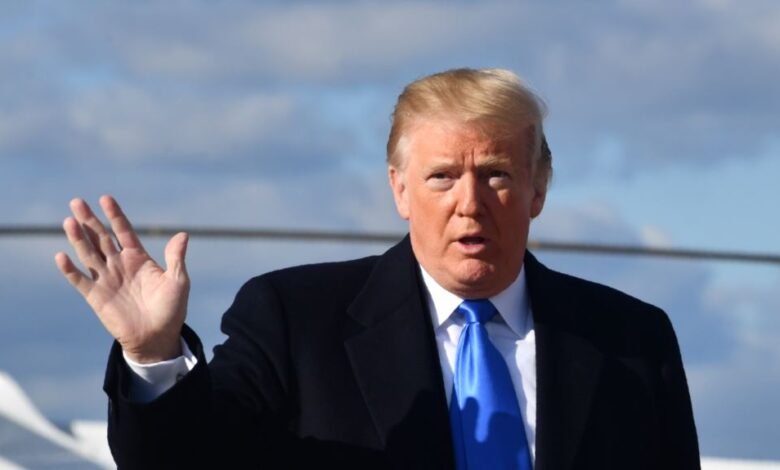 Donald Tramb