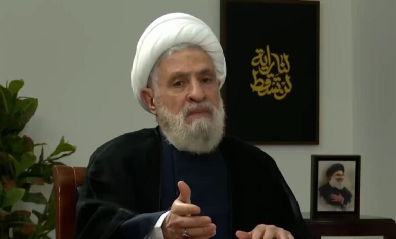 نعيمقاسمعلىالمنارjpgjpgjpg1024x576
