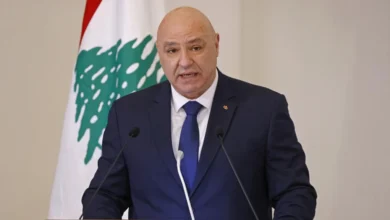 Presidentlibanais