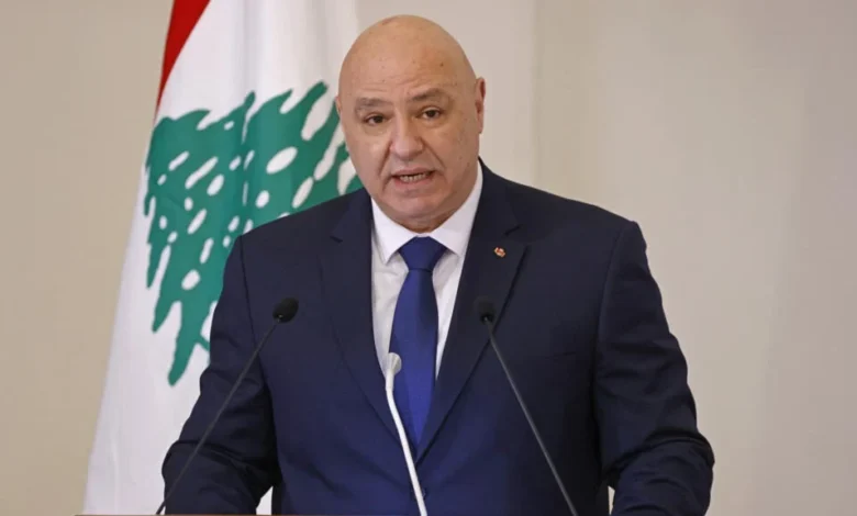 Presidentlibanais