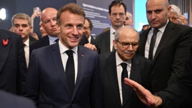 FRANCE LEBANON TECHNOLOGY INDUSTRY SCIENCE FAIR VIVATECH
