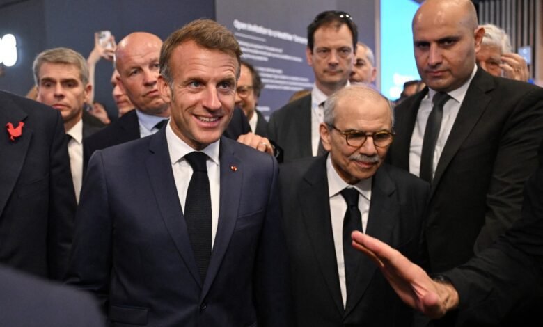 FRANCE LEBANON TECHNOLOGY INDUSTRY SCIENCE FAIR VIVATECH