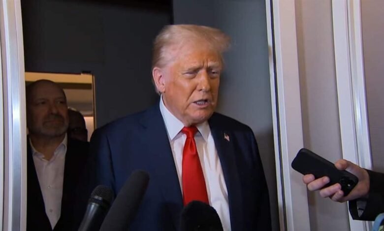 Donald Tramb