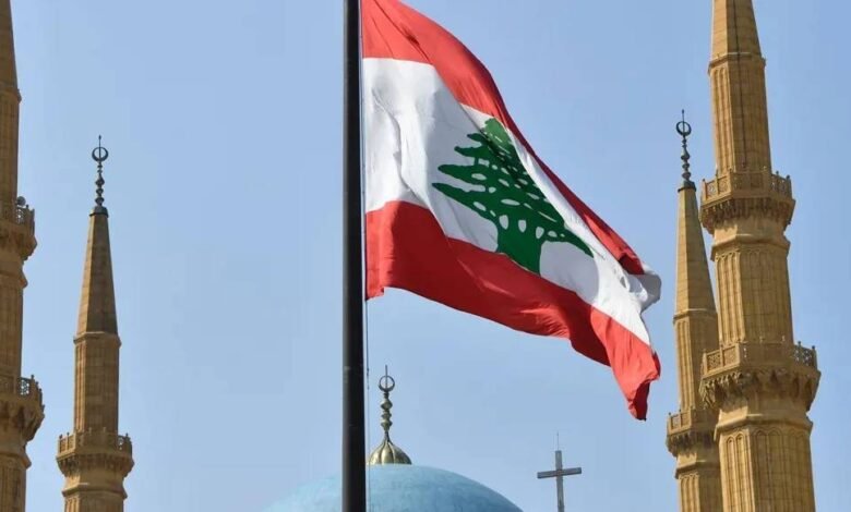 Lebanon Large