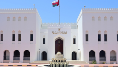 وزارة الخارجية عمان