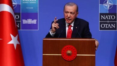 T172923 Z RC2 T9 MAURDIH RTRMADP NATO SUMMIT TURKEY