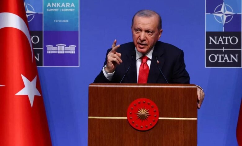T172923 Z RC2 T9 MAURDIH RTRMADP NATO SUMMIT TURKEY
