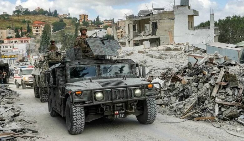 AFP B77 A6 L8 V1 High Res Lebanon Iran Israel Us War