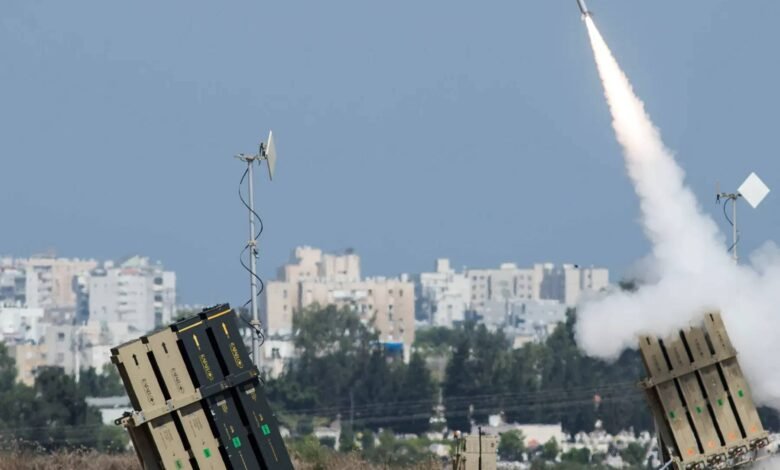 Iron Dome