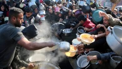 Gaza Hunger