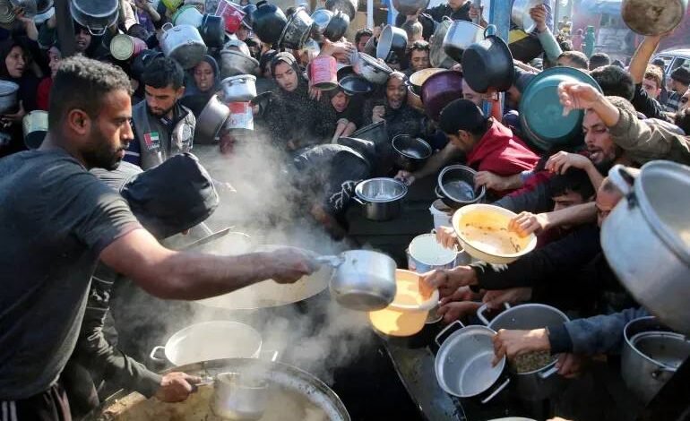 Gaza Hunger