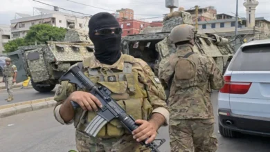 Lebanese Army New