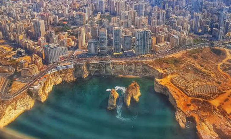 السياحة لبنان