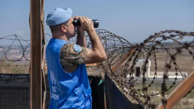 Unifil Liaison Patrol Ghanduriyah 11jpg