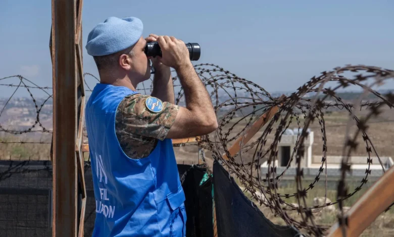 Unifil Liaison Patrol Ghanduriyah 11jpg