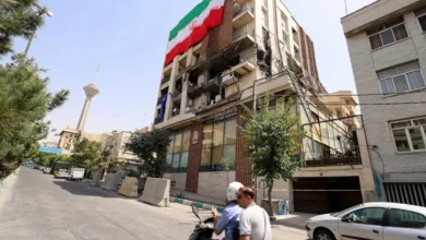 AFP PQ4 H8 V1 High Res Iran Israel Us Conflict