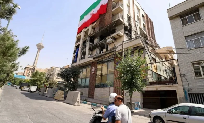 AFP PQ4 H8 V1 High Res Iran Israel Us Conflict
