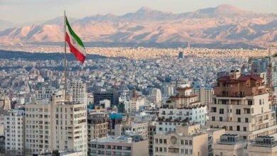 Iran MEU