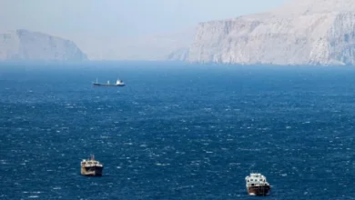 Strait Of Hormuz1