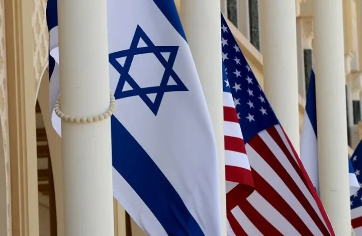 USAIsrael Flags RTX7 SP7 F