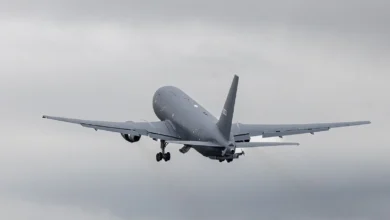 Boeing Delivers First Image