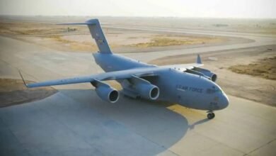 Globe Master Military Usa Flight Xsfezg