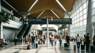 Malaysia Airport Customs Rules