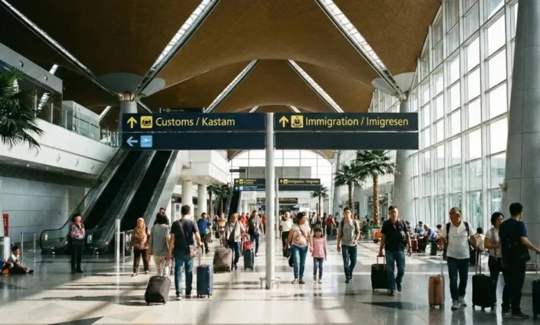 Malaysia Airport Customs Rules