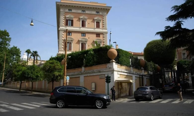 Safara Usa Rome1