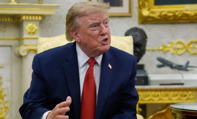 FOTO PORTADA EEUU TRUMP AMENAZA OMAN4