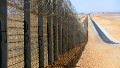 ISR EGY Border 6521a