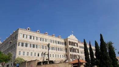 Grand Serail Government Palace Beirut3