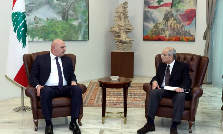 Aoun W Salam Oct