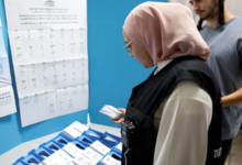 Arabs Israel Elect