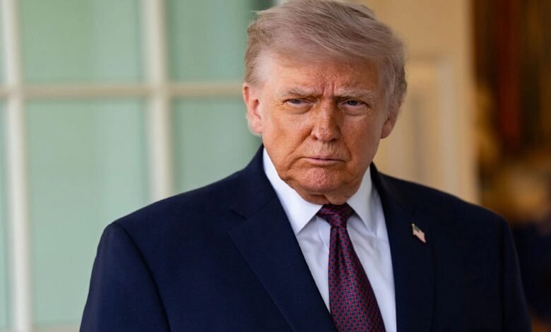 Donald Tramb Nyo