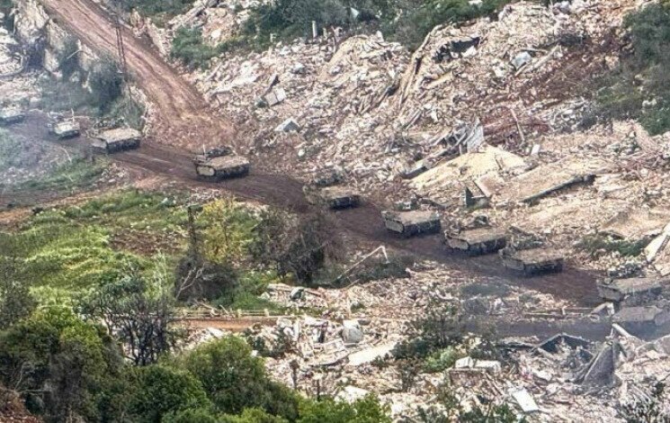 Israel Aliyat In Liban